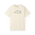 Church of the Nativity Coordinates Tee