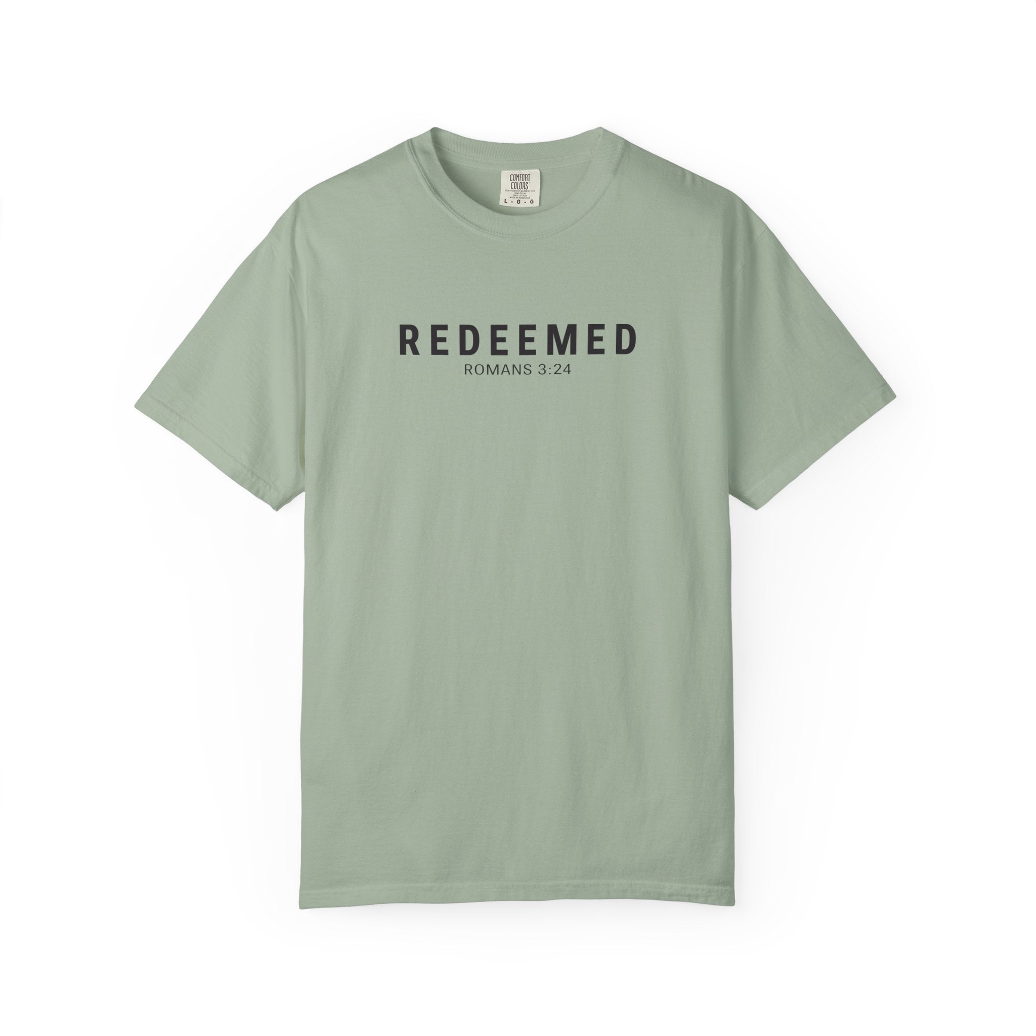 Redeemed Tee