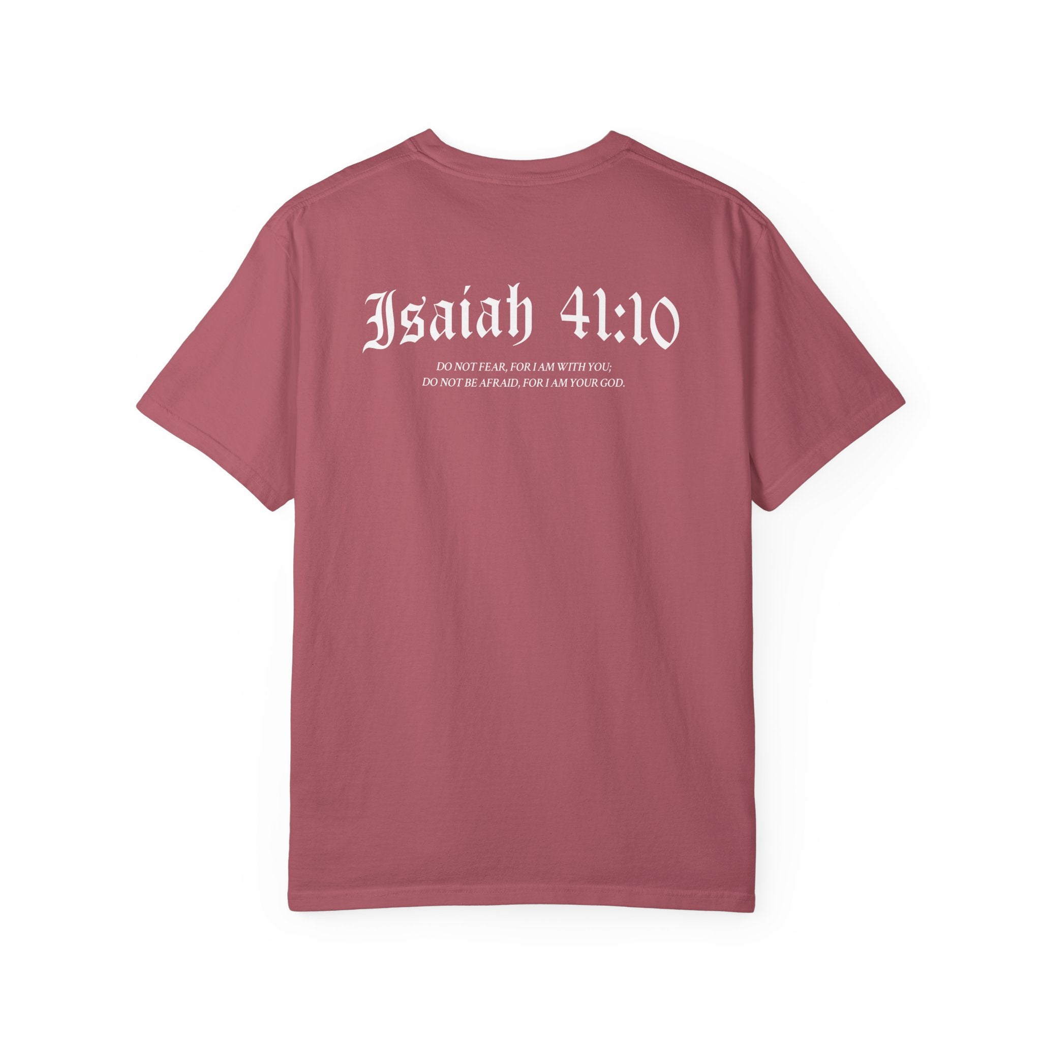 Isaiah 41:10 Tee