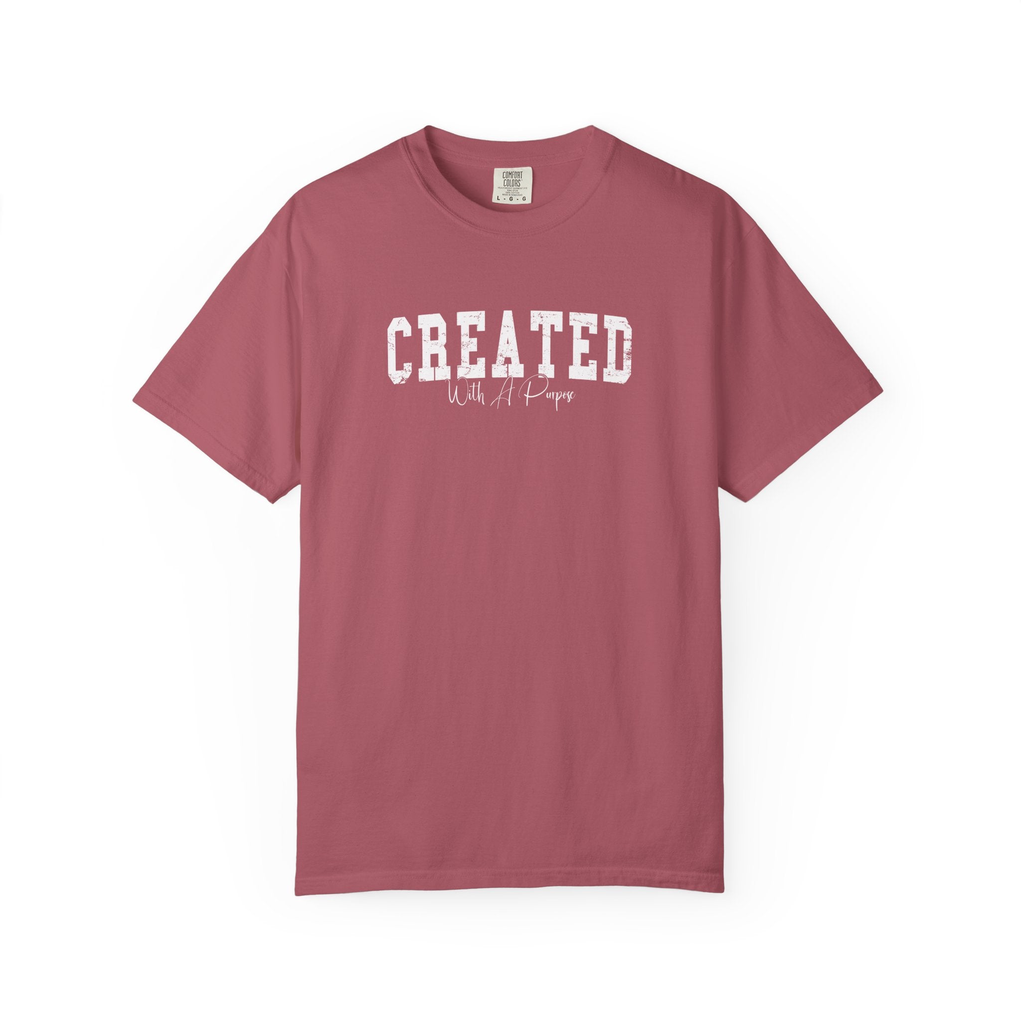 Created Tee