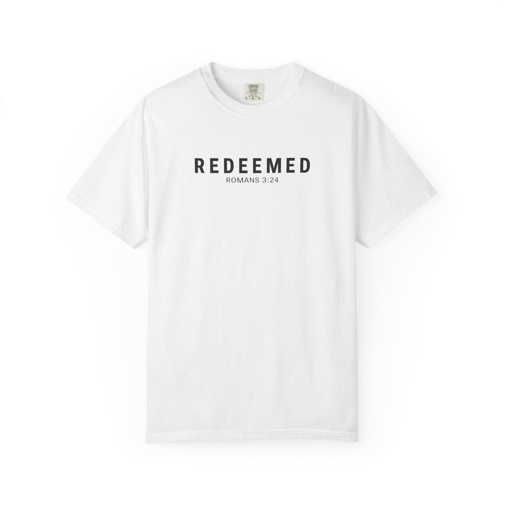 Redeemed Tee