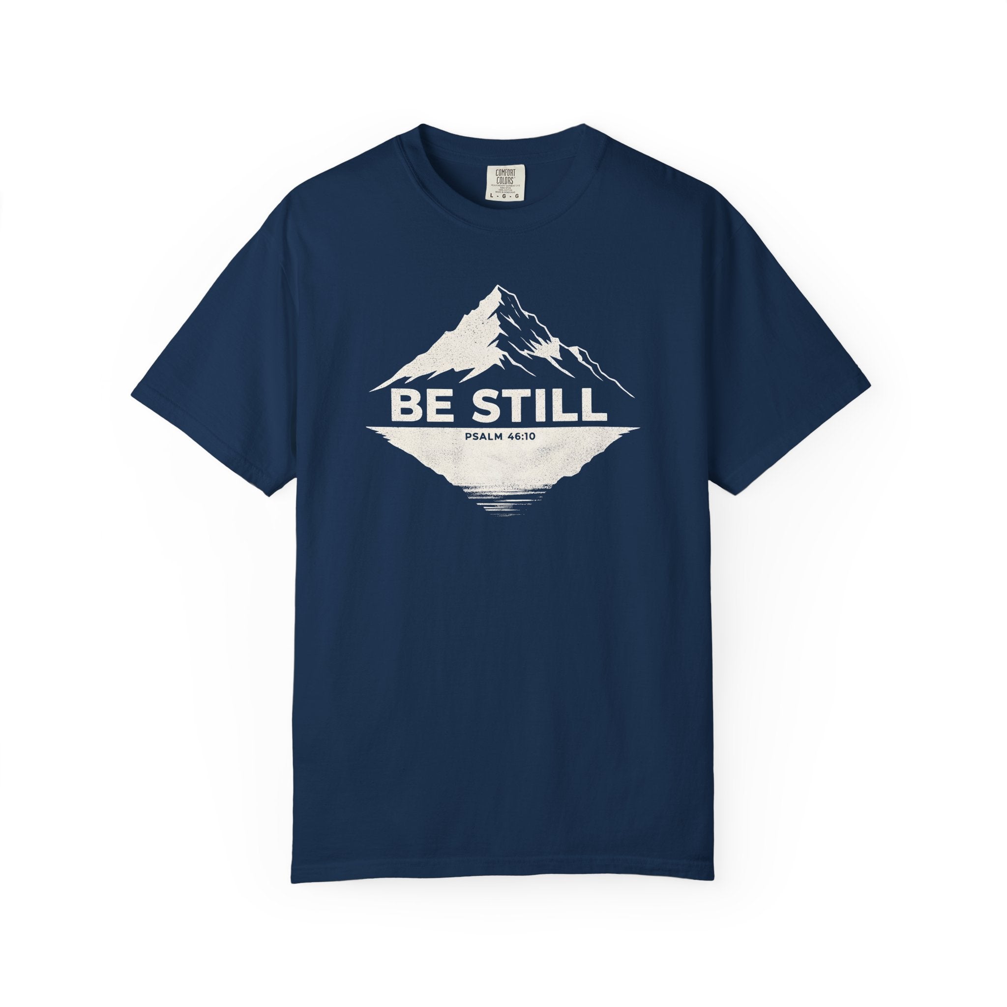 Be Still Tee