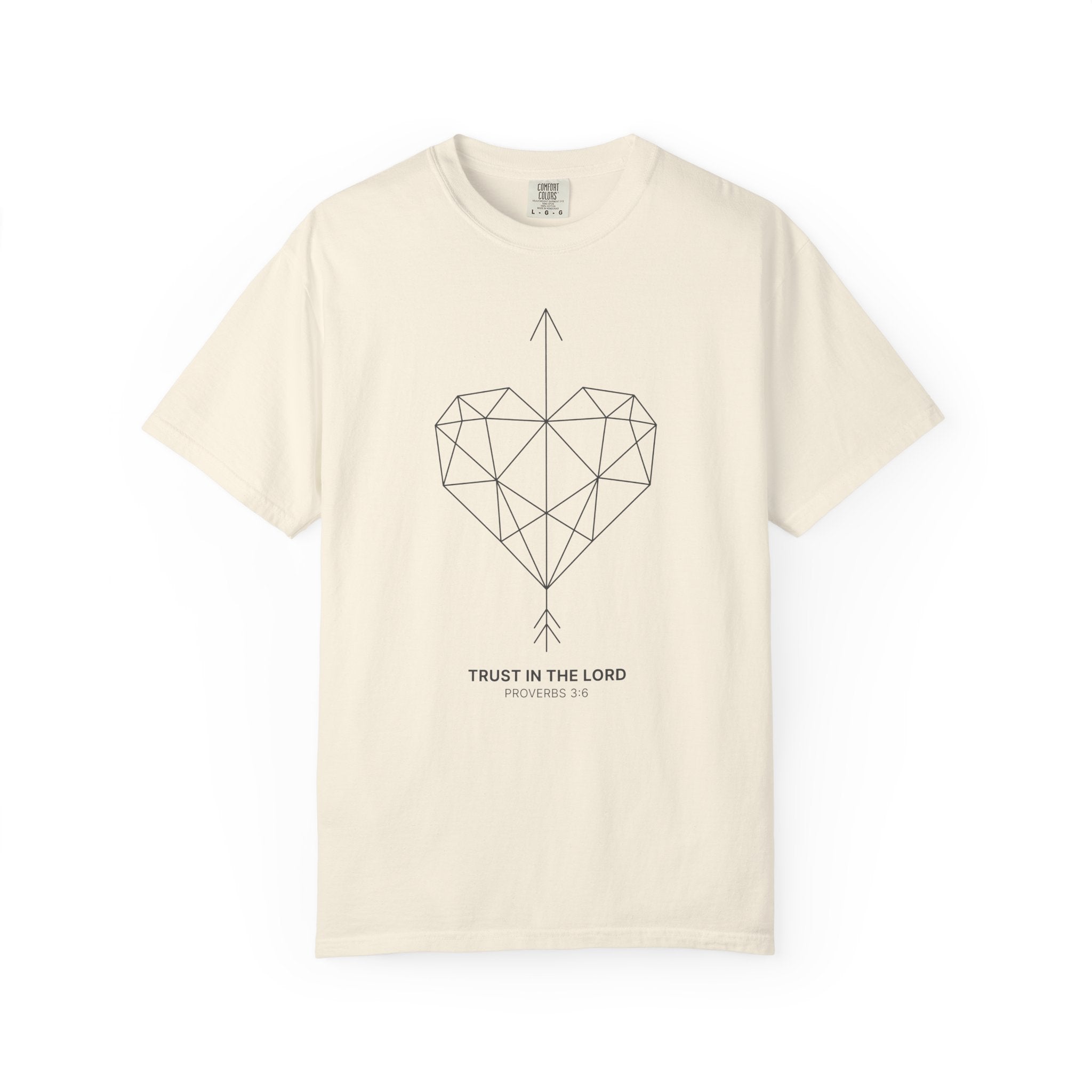Trust In The Lord Tee