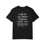 I Can Do All Things Through Christ Tee