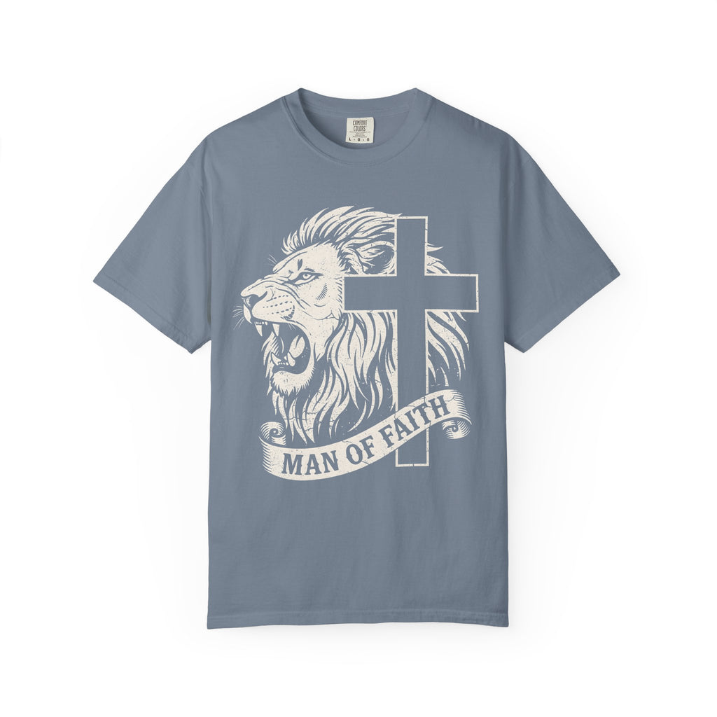 Man of Faith Tee