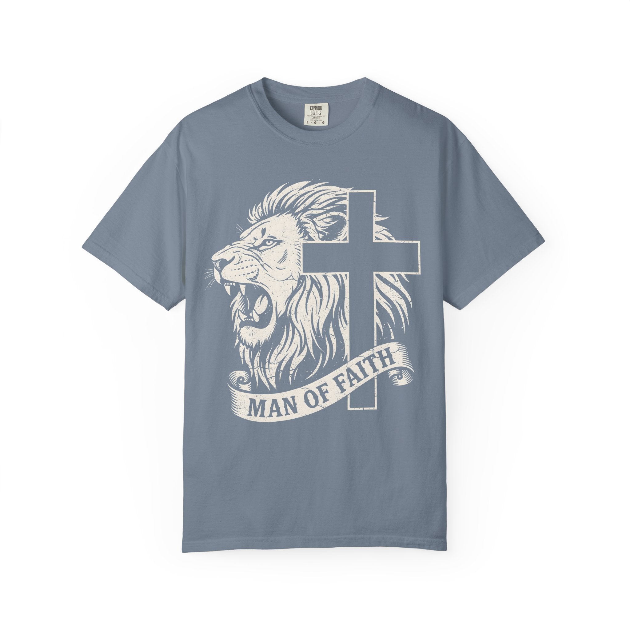 Man of Faith Tee