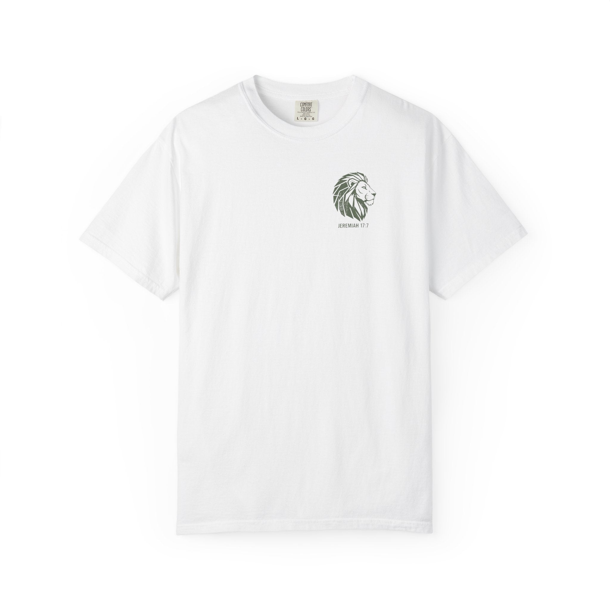 Blessed Is the Man Tee