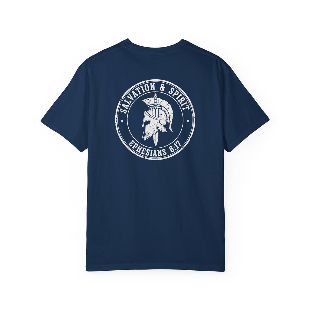 Salvation & Spirit Tee