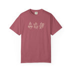 Three Hearts of the Holy Family Tee