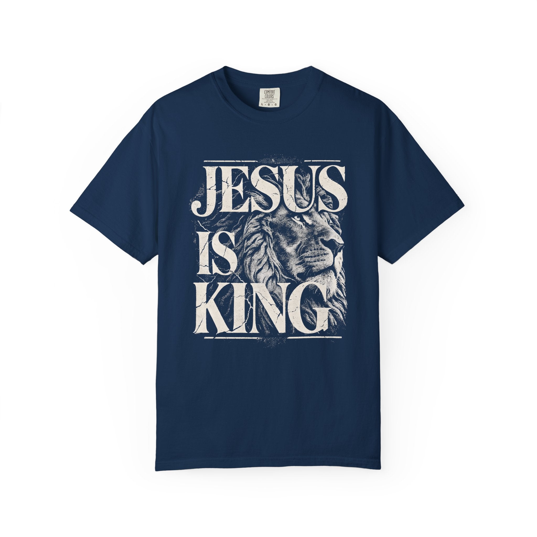 Jesus is King Tee