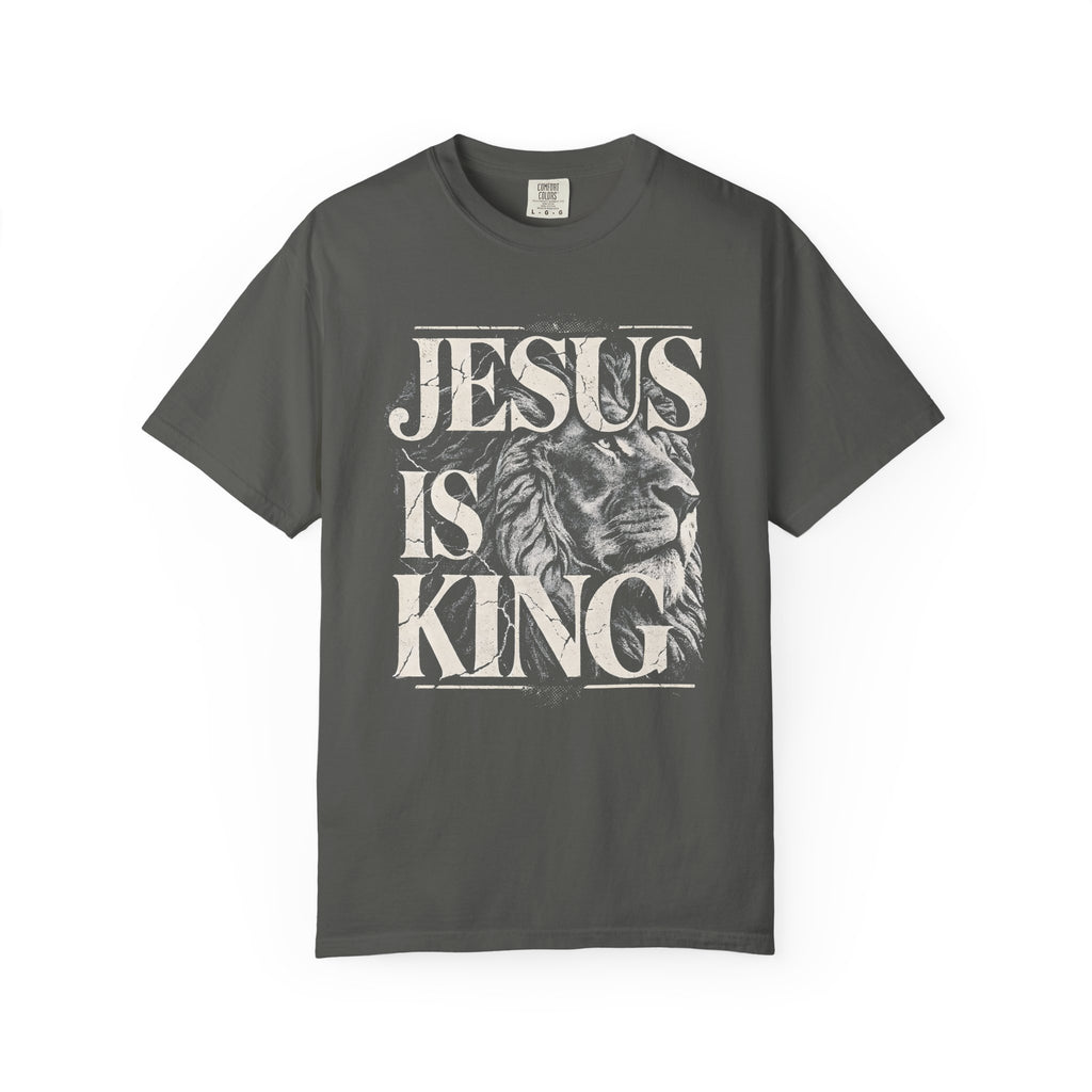 Jesus is King Tee