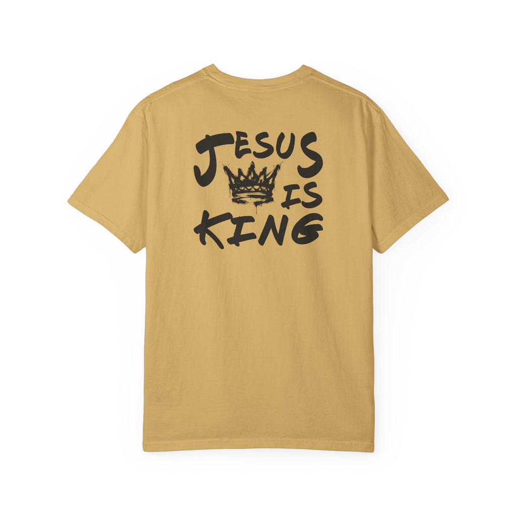 Jesus Is King Tee