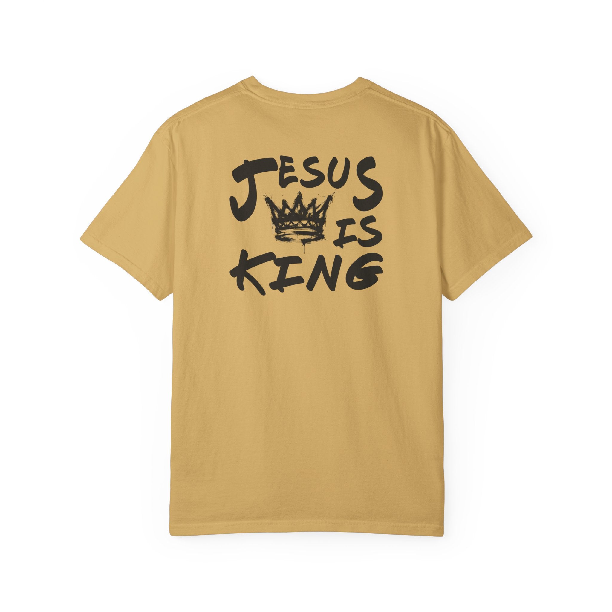 Jesus Is King Tee
