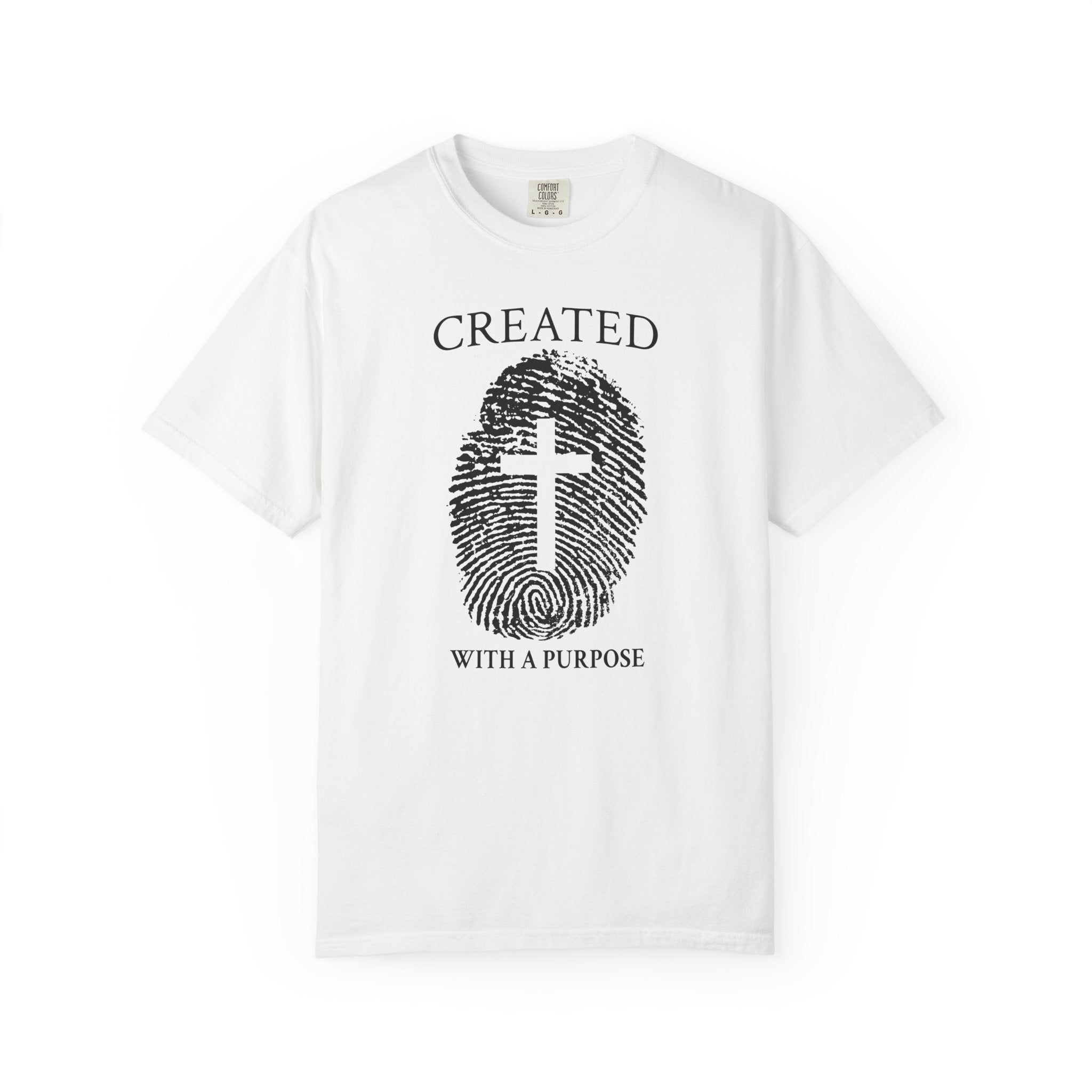 Created Tee