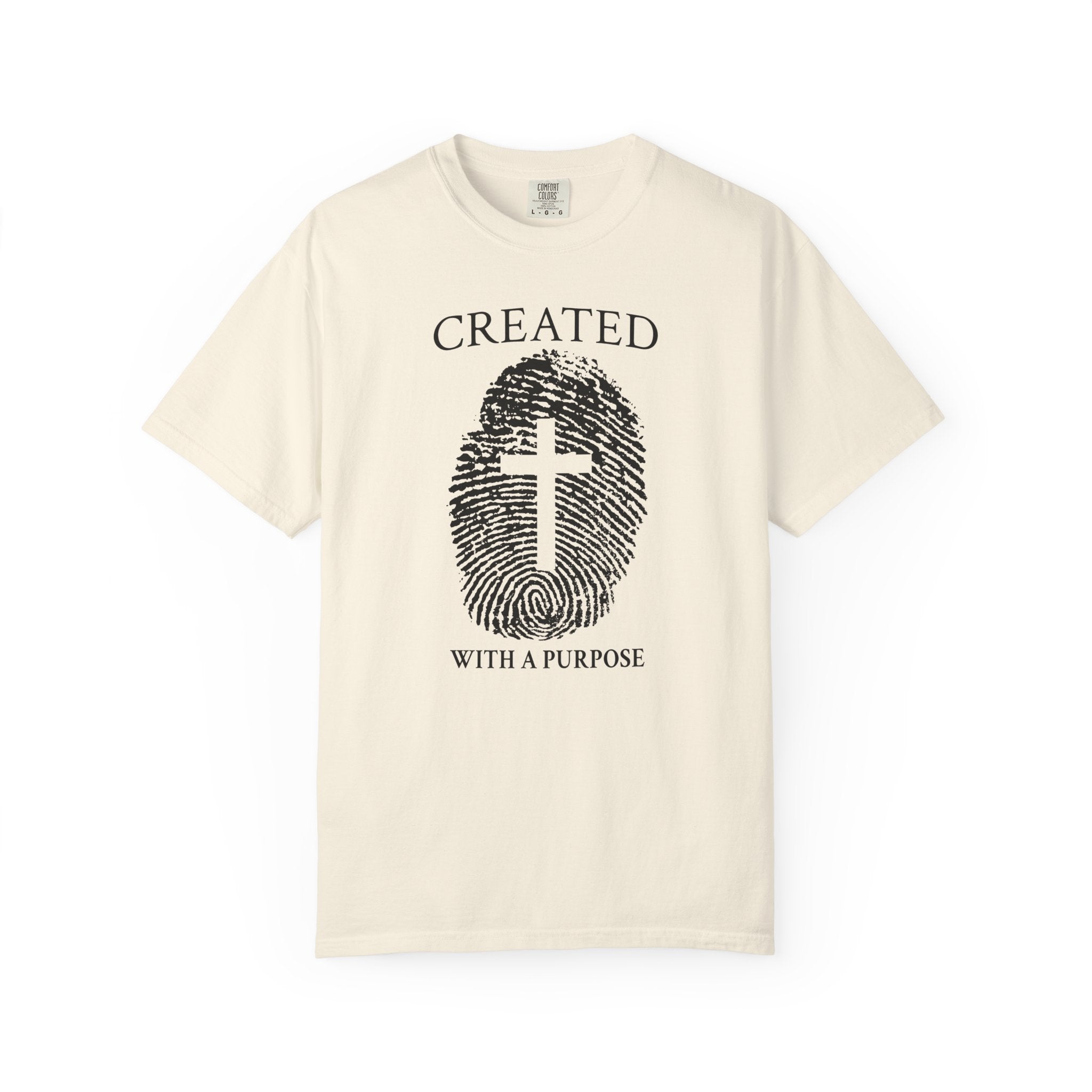 Created Tee