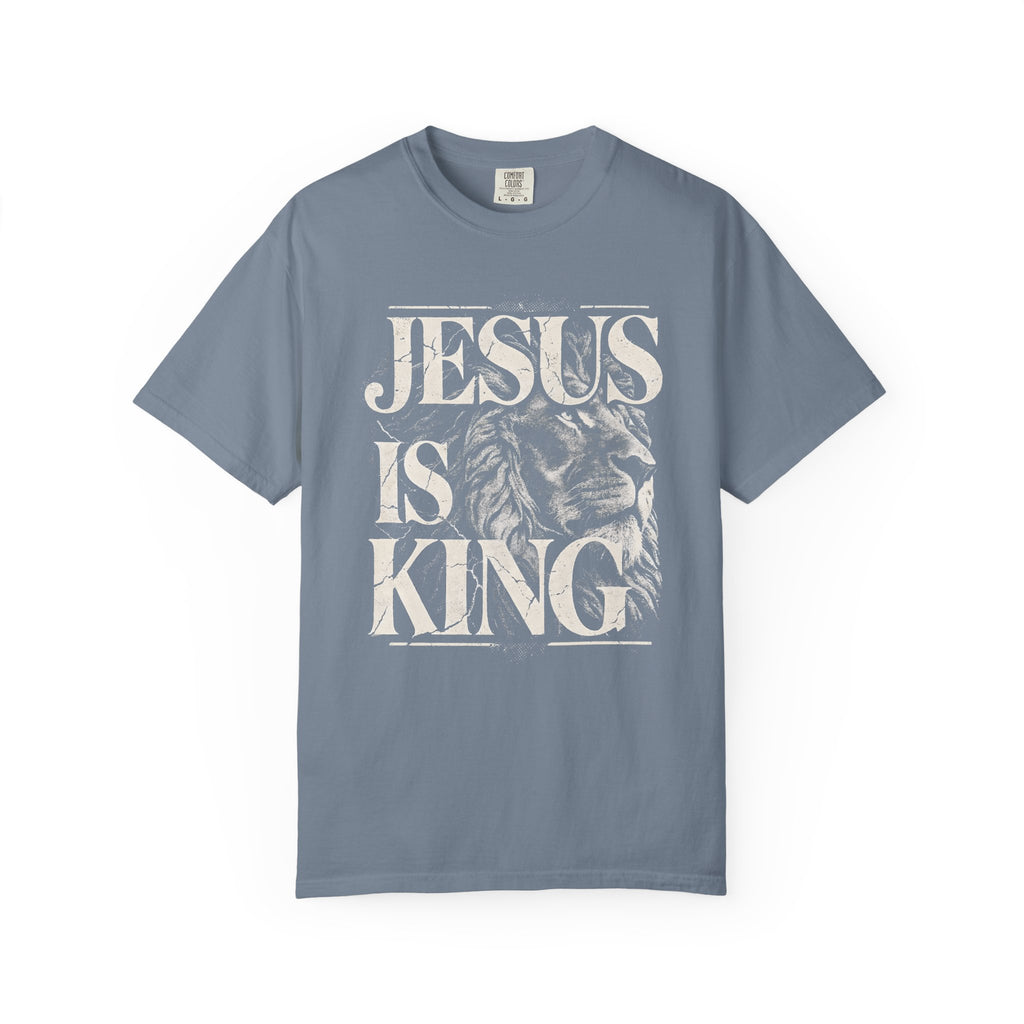 Jesus is King Tee