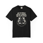 Not by Might Nor by Power But by My Spirit Tee