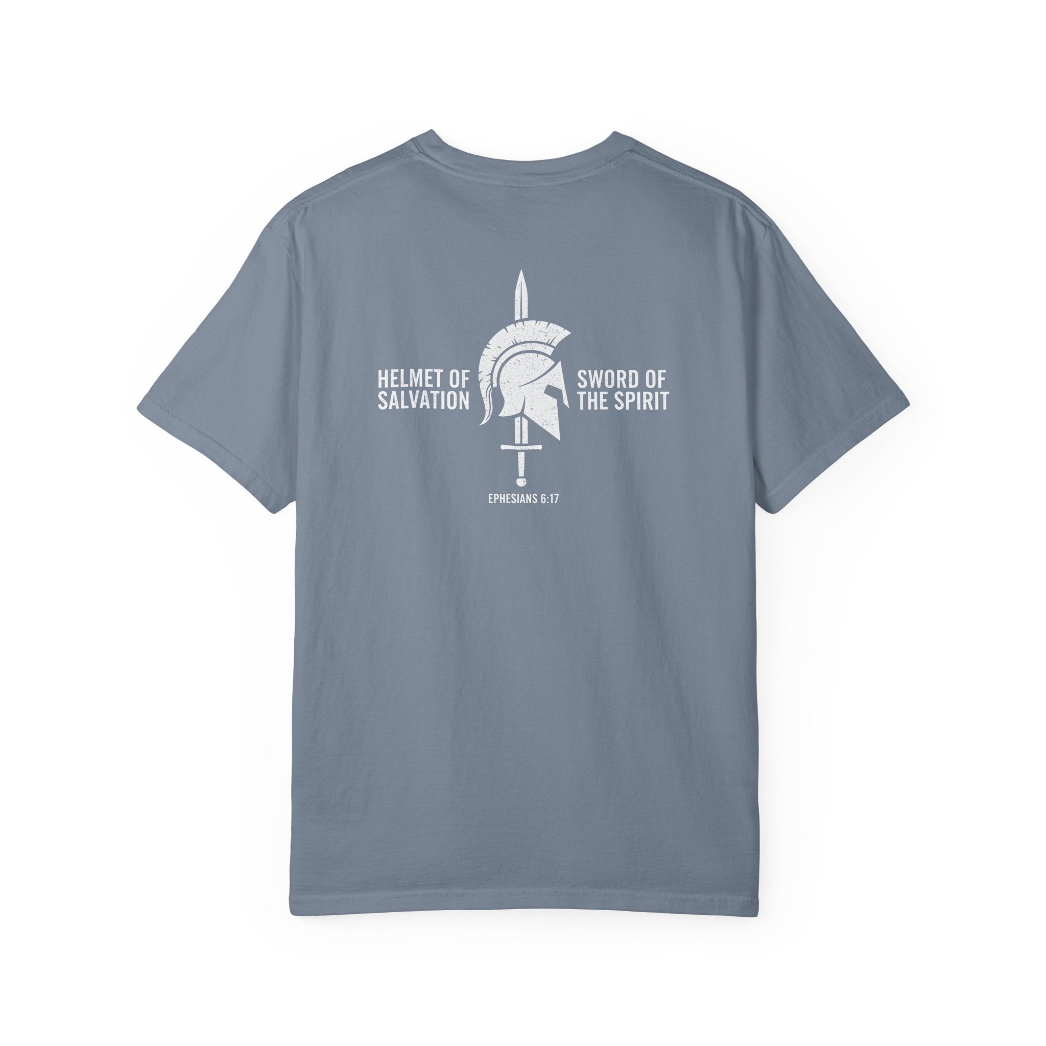 Helmet of Salvation Sword of the Spirit Tee