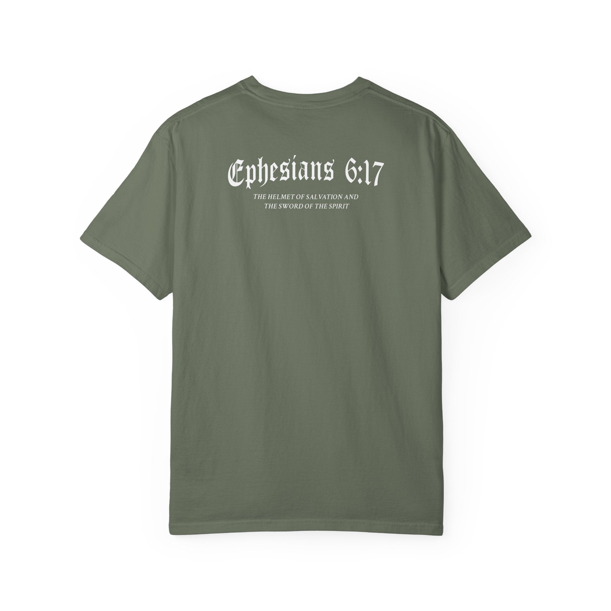 Ephesians 6:17 Tee