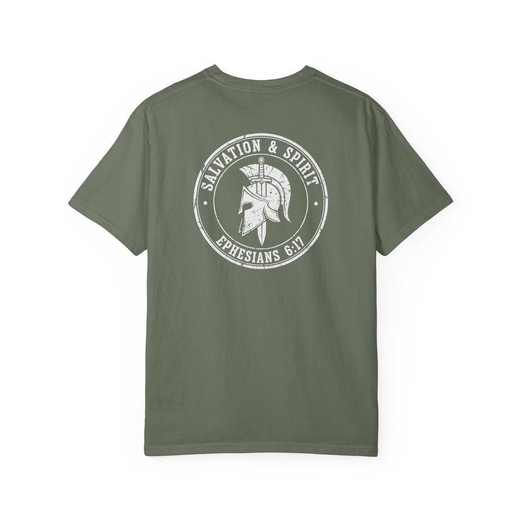 Salvation & Spirit Tee