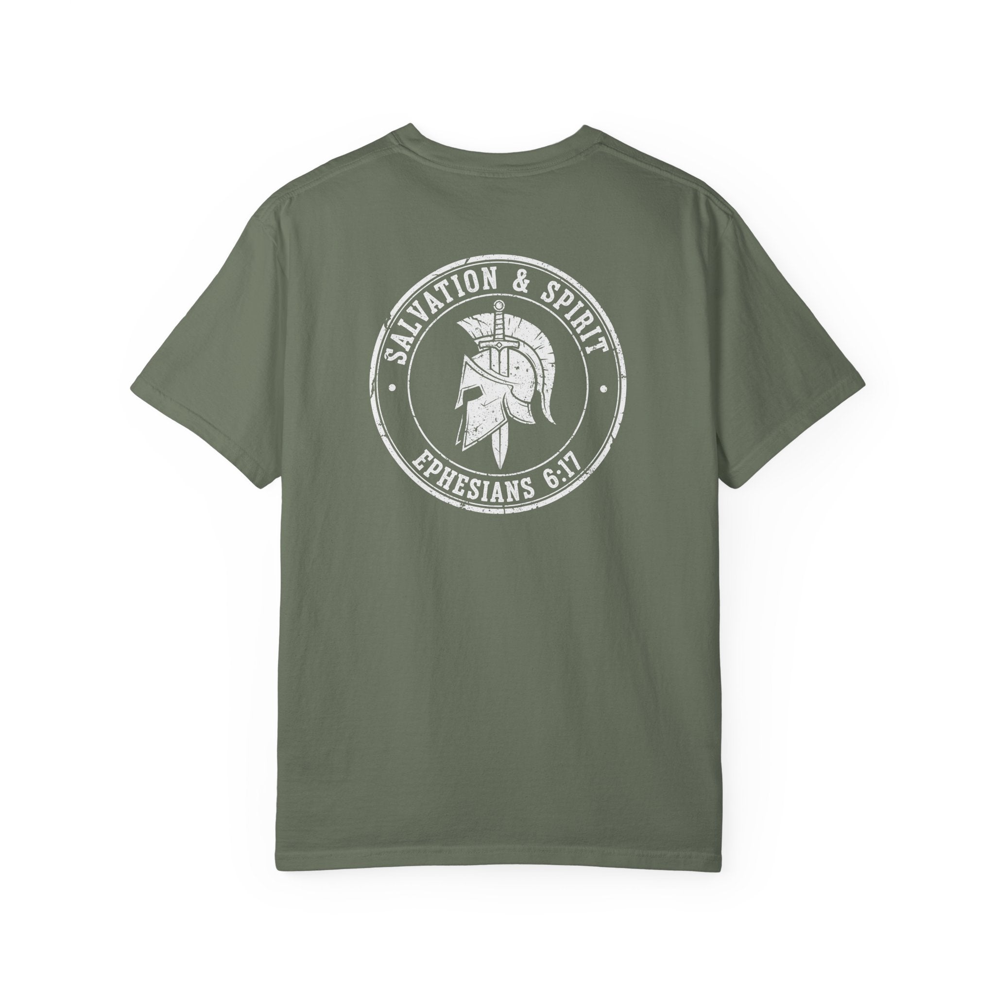 Salvation & Spirit Tee