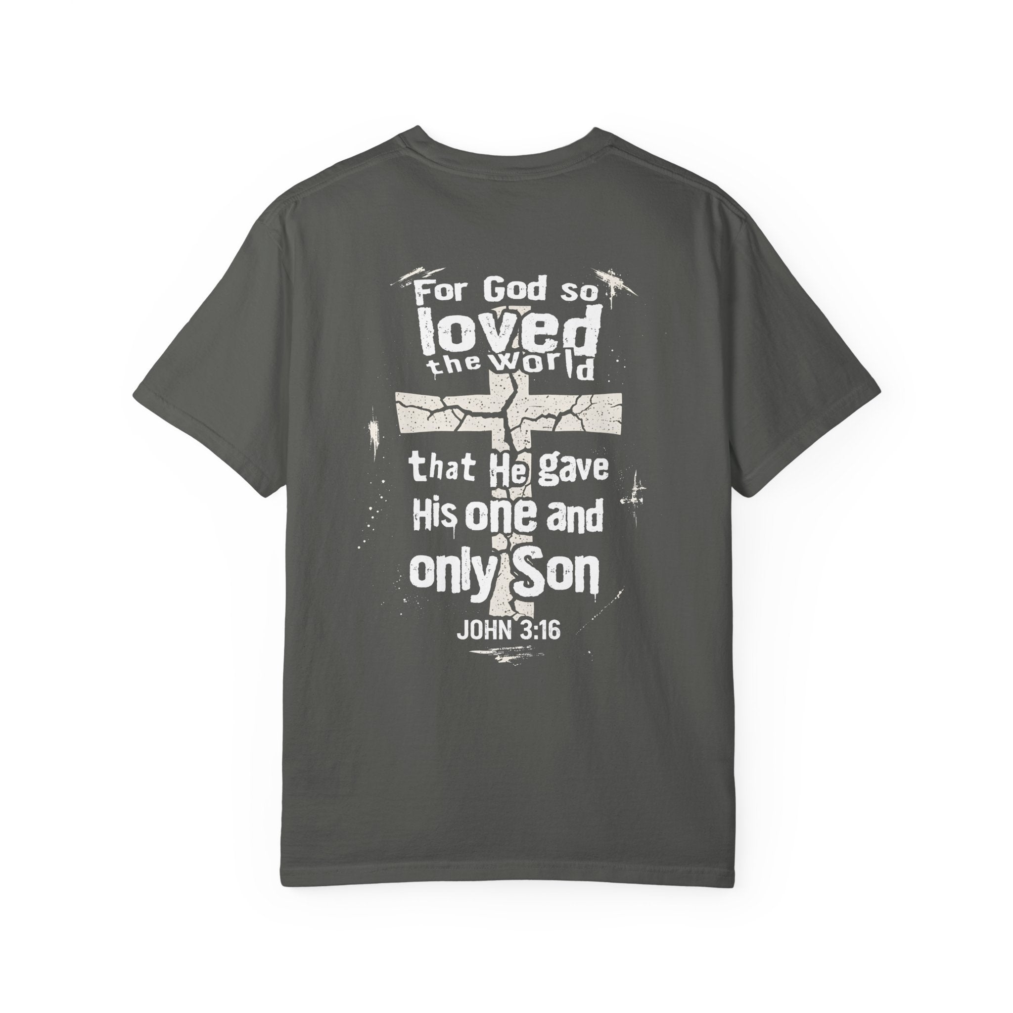 For God So Loved the World Tee