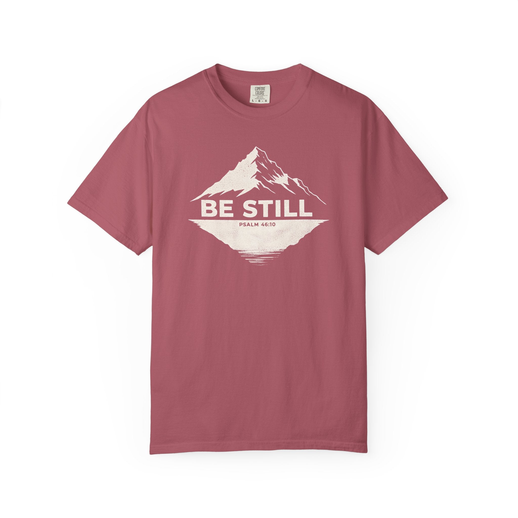 Be Still Tee