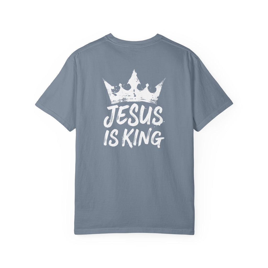 Jesus Is King Tee