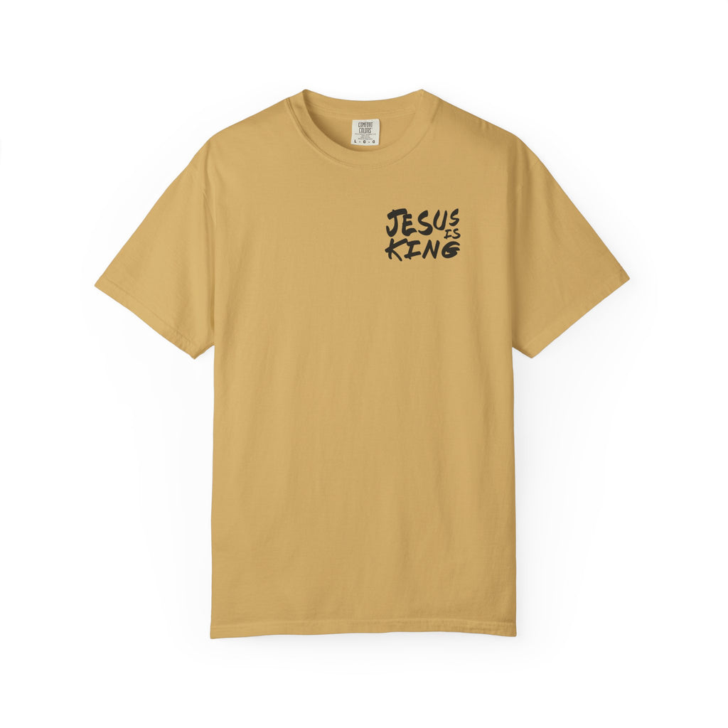 Jesus Is King Tee