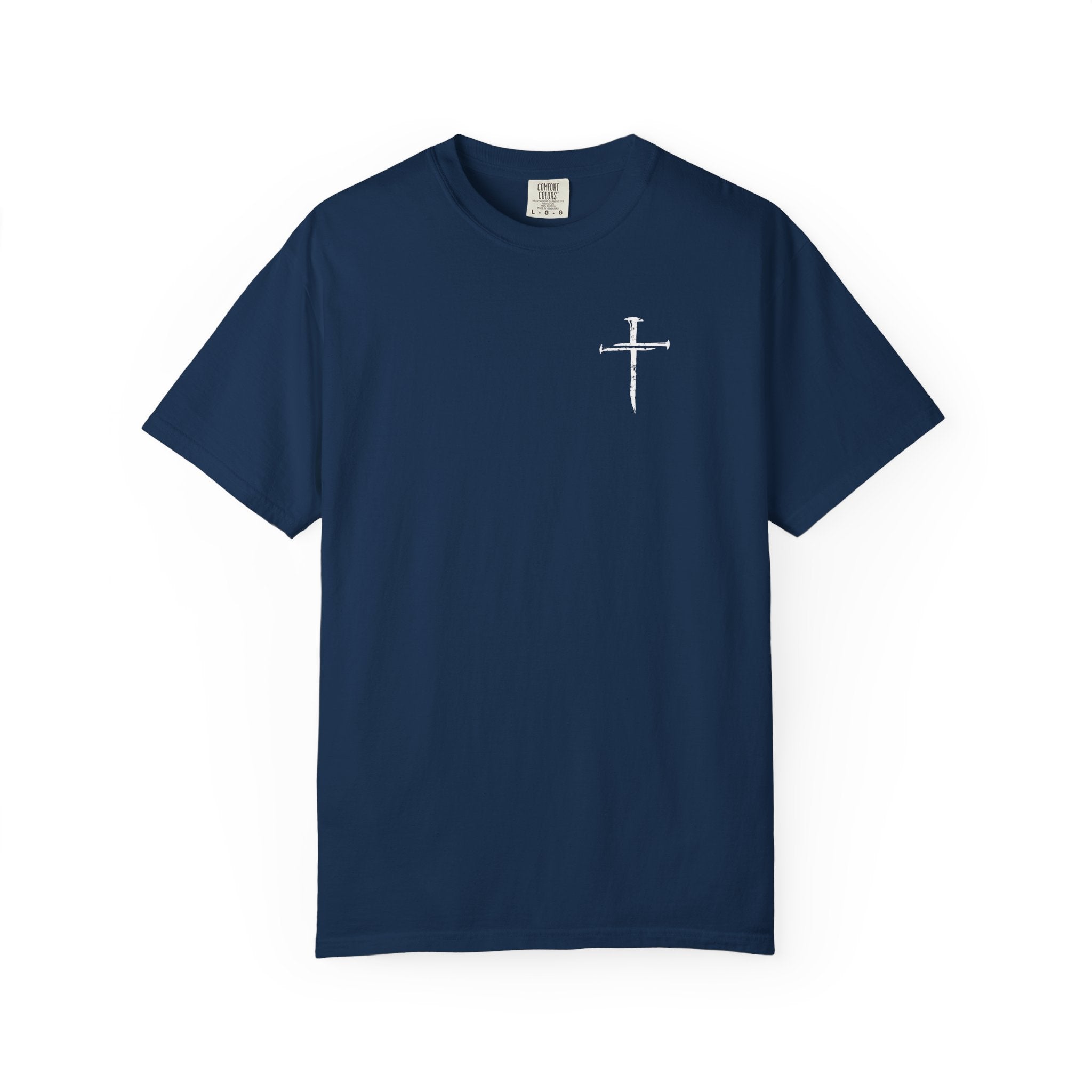 Nail Cross Tee
