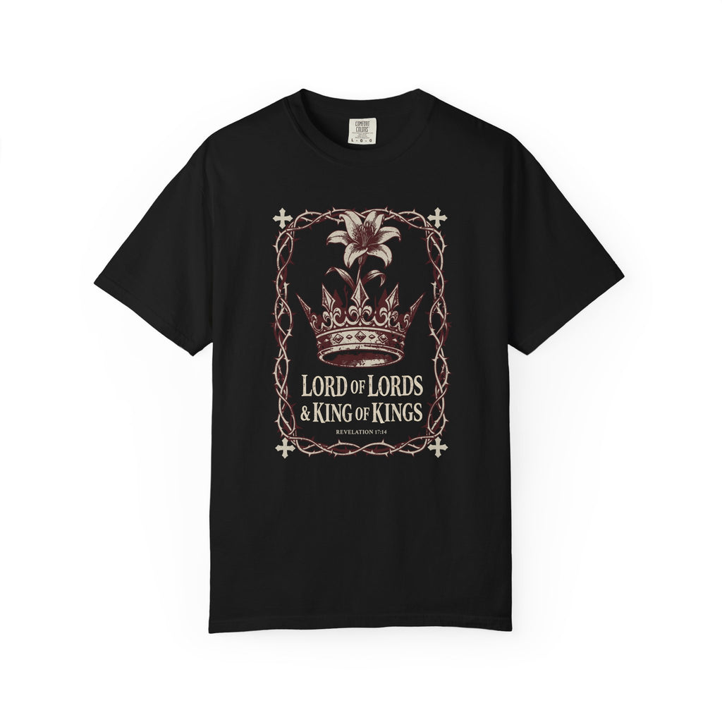 Lord of Lords & King of Kings Tee