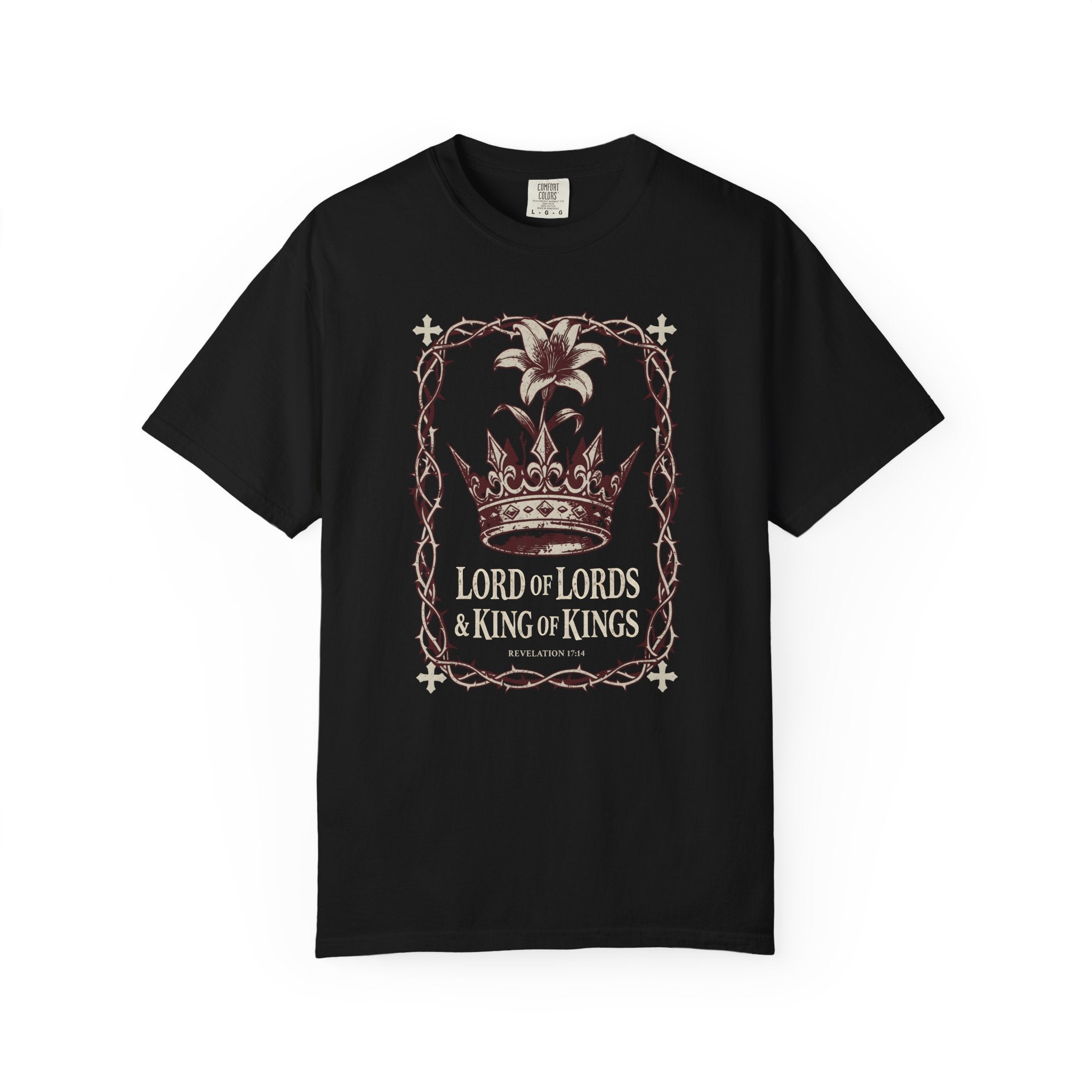 Lord of Lords & King of Kings Tee