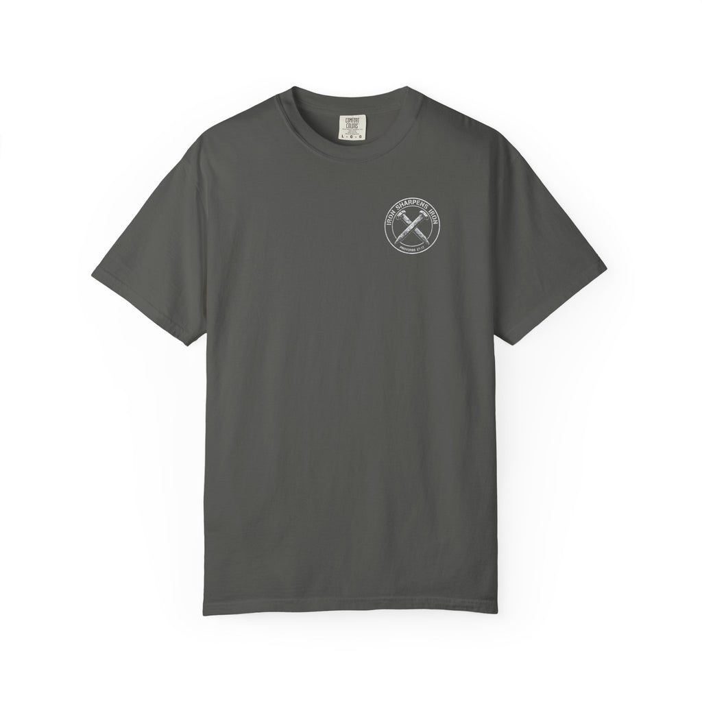 Iron Sharpens Iron Tee
