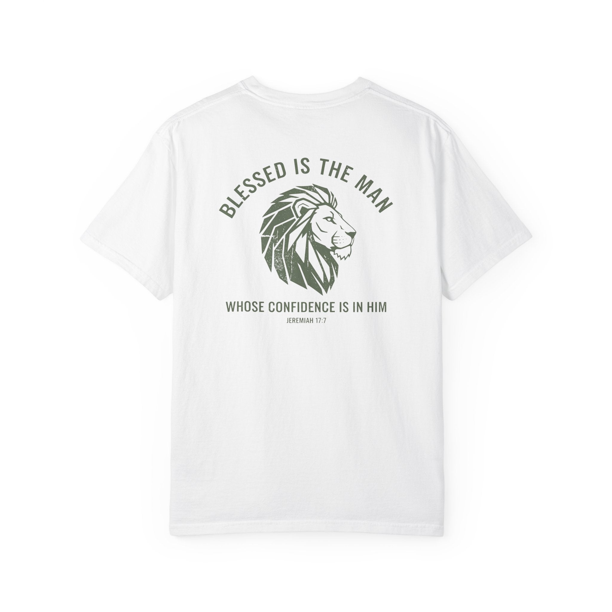 Blessed Is the Man Tee