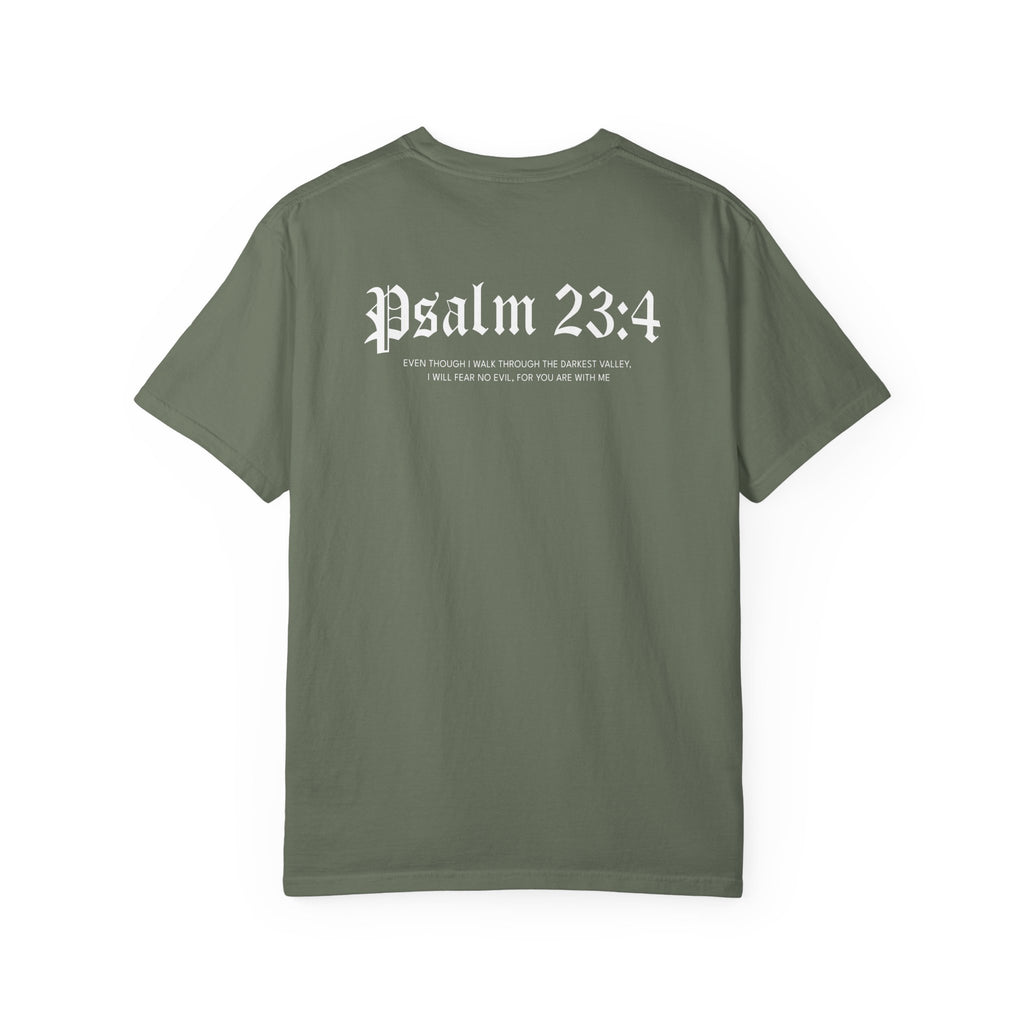 Psalm 23:4 Tee