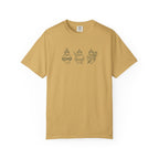 Three Hearts of the Holy Family Tee