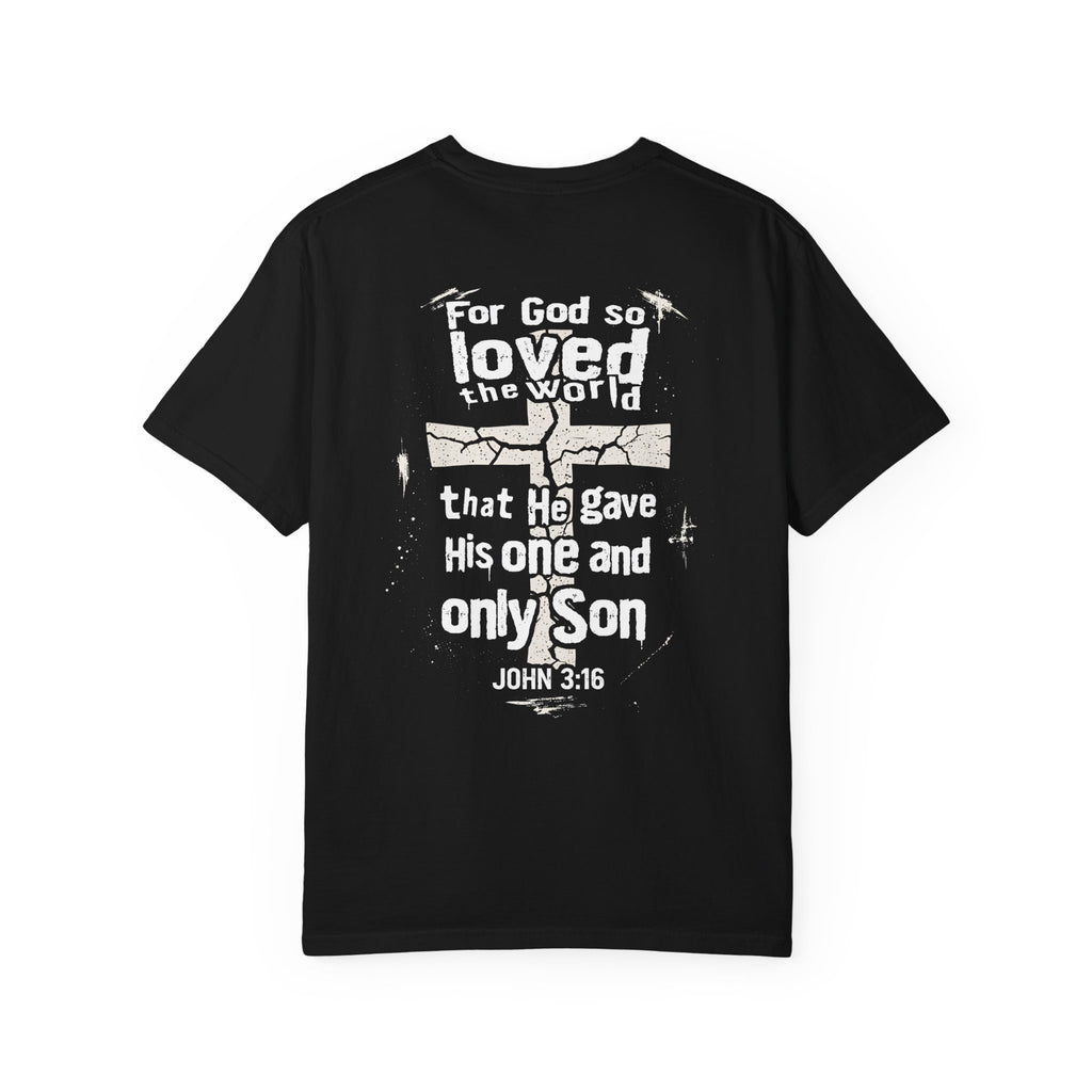 For God So Loved the World Tee