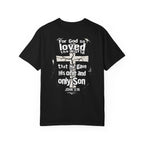 For God So Loved the World Tee