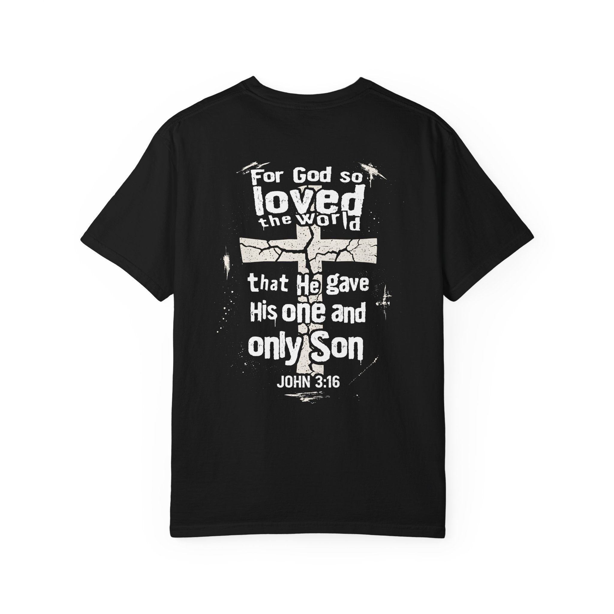 For God So Loved the World Tee