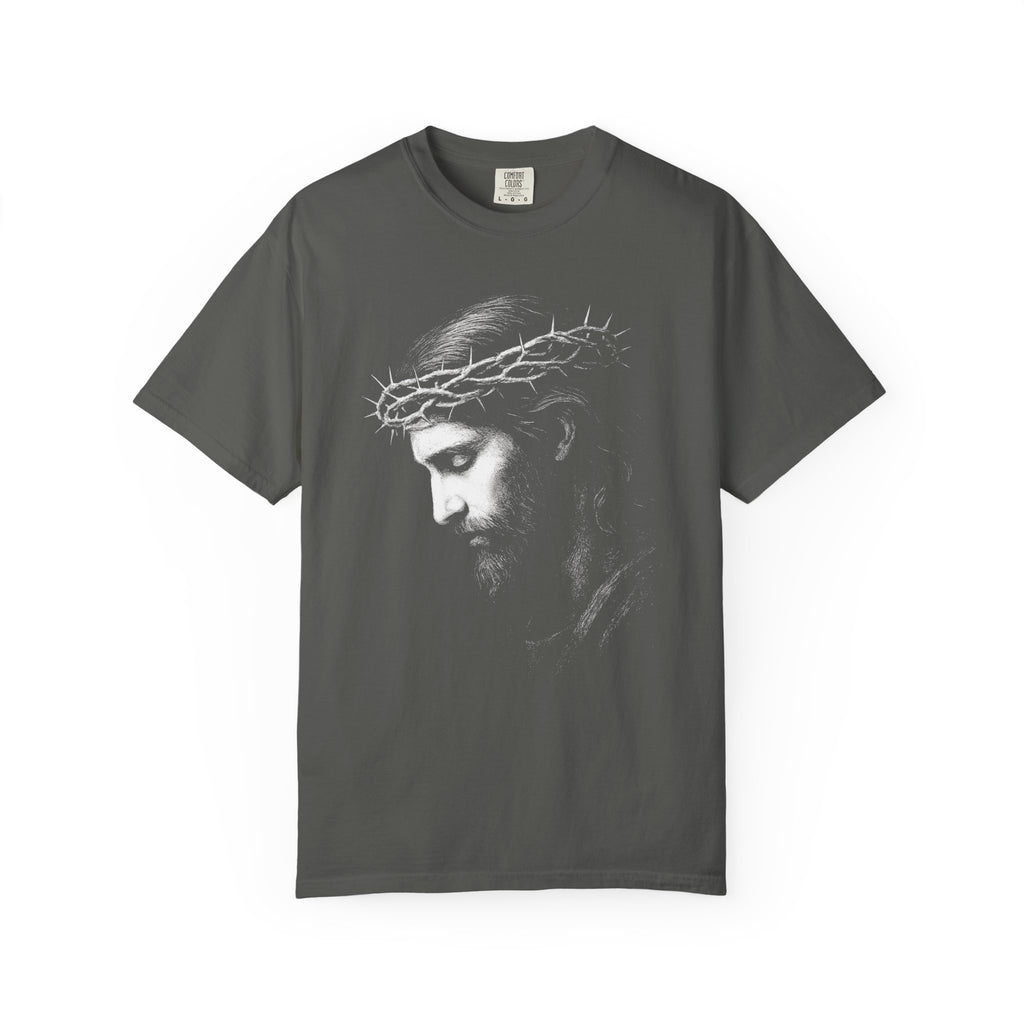 Crowned Savior Tee