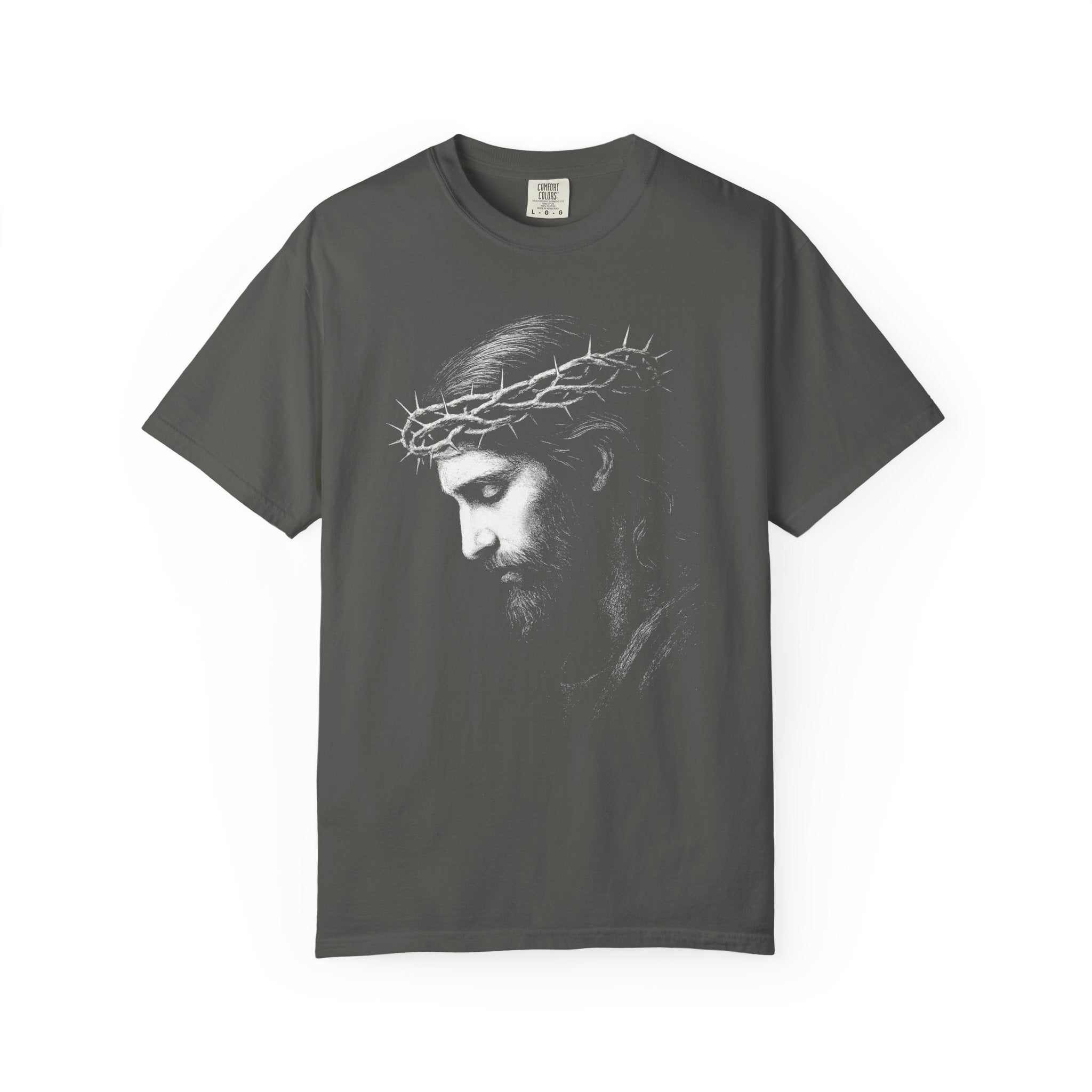 Crowned Savior Tee
