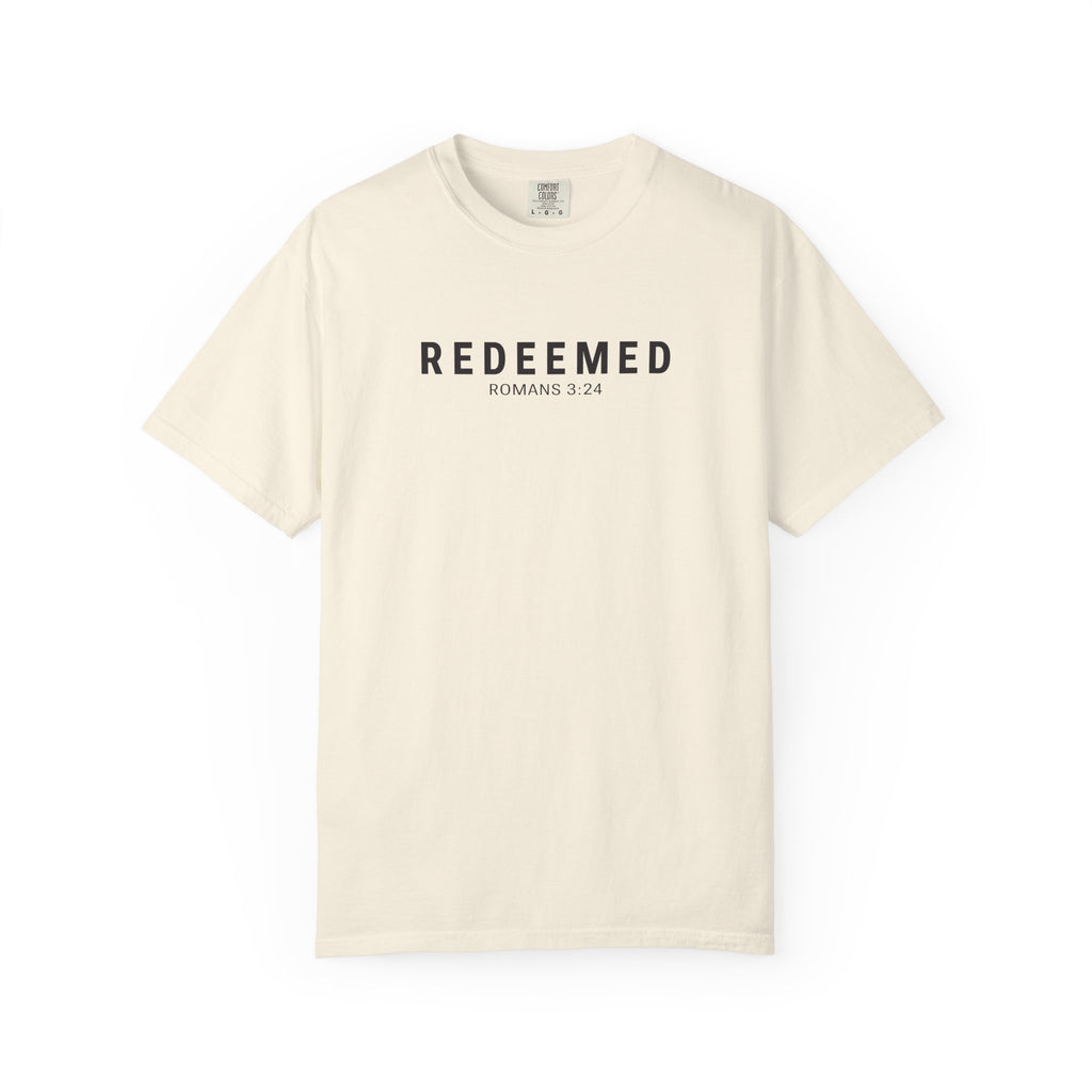 Redeemed Tee