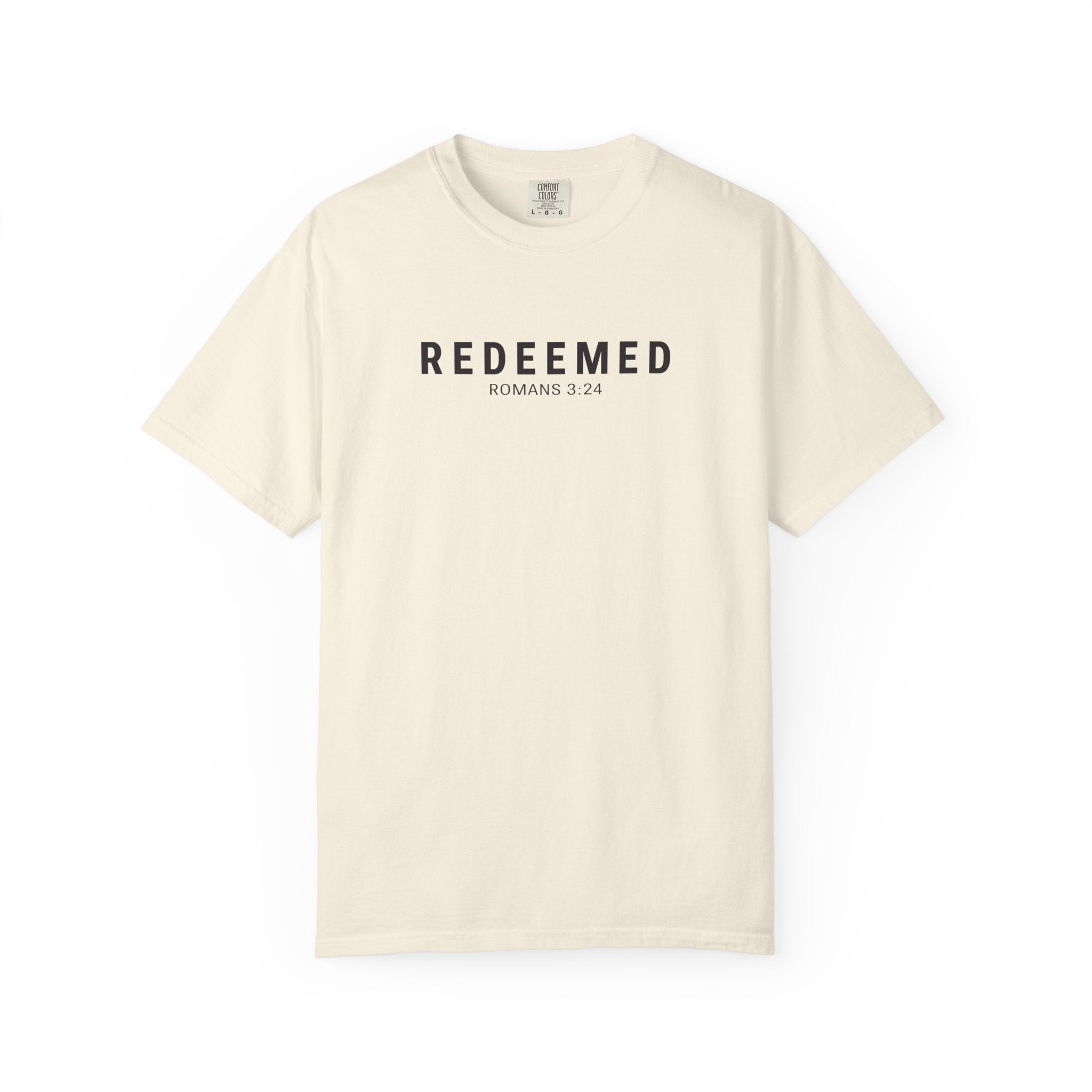 Redeemed Tee