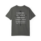 I Can Do All Things Through Christ Tee