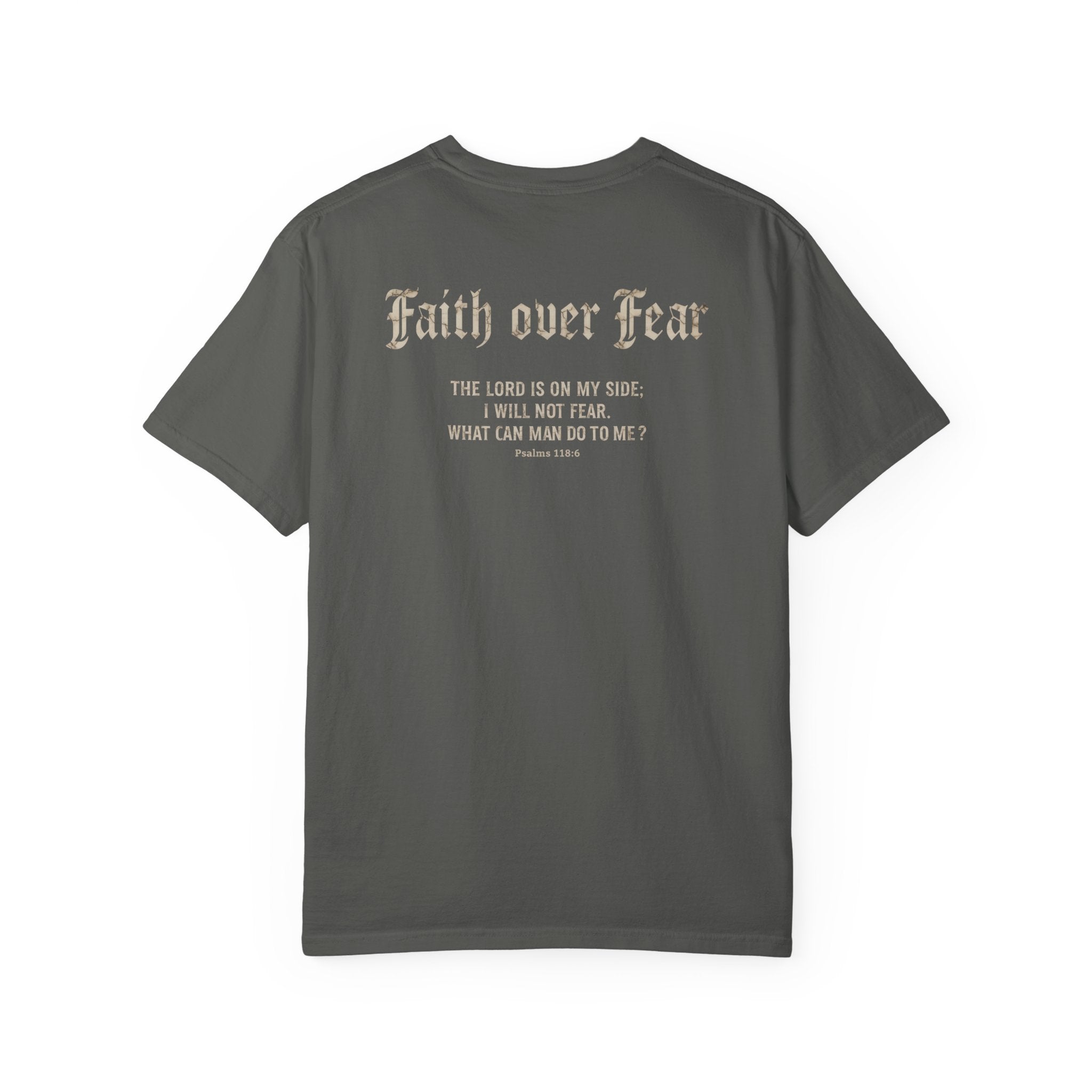 Faith over Fear Tee