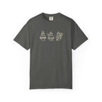Three Hearts of the Holy Family Tee