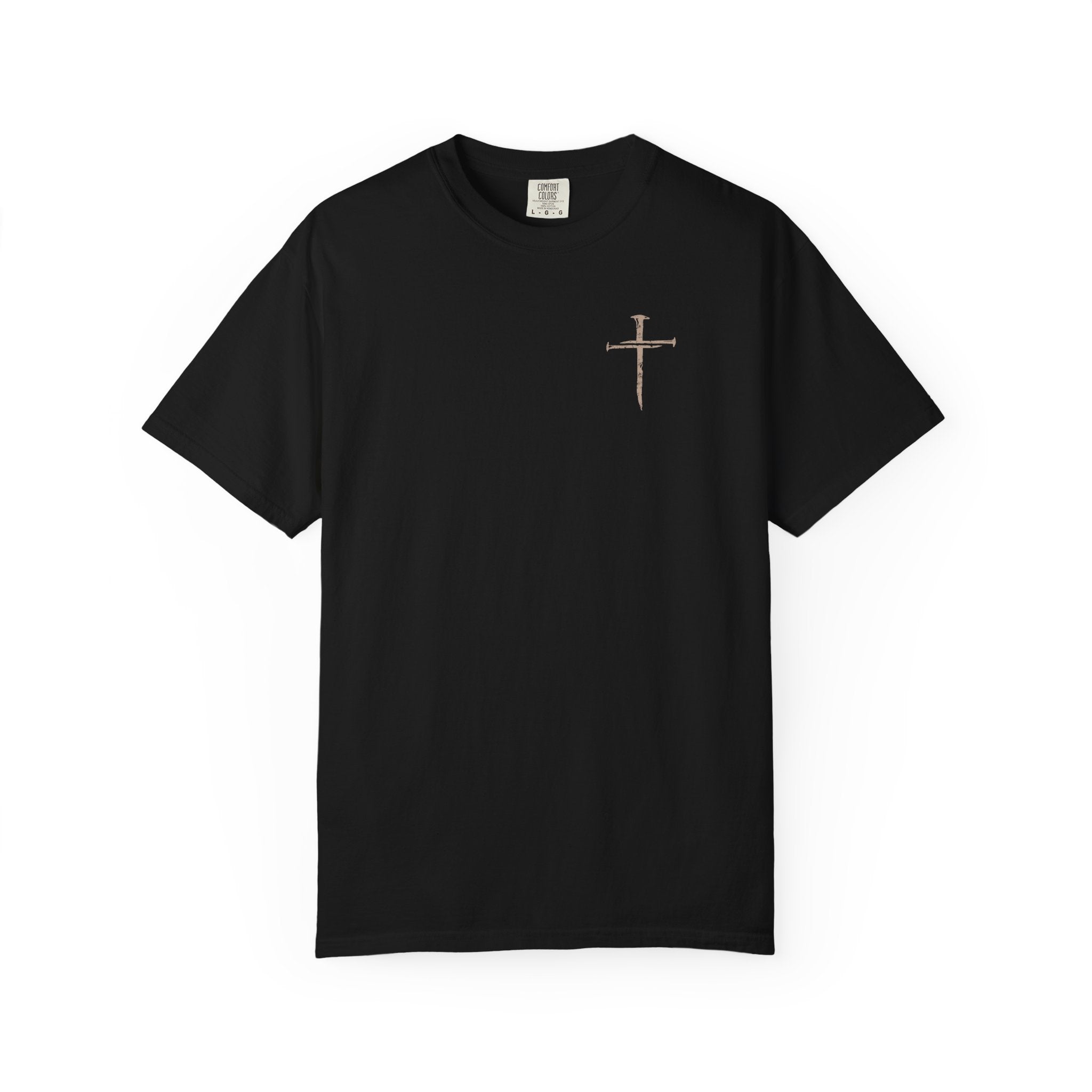 Be Strong & Courageous Tee
