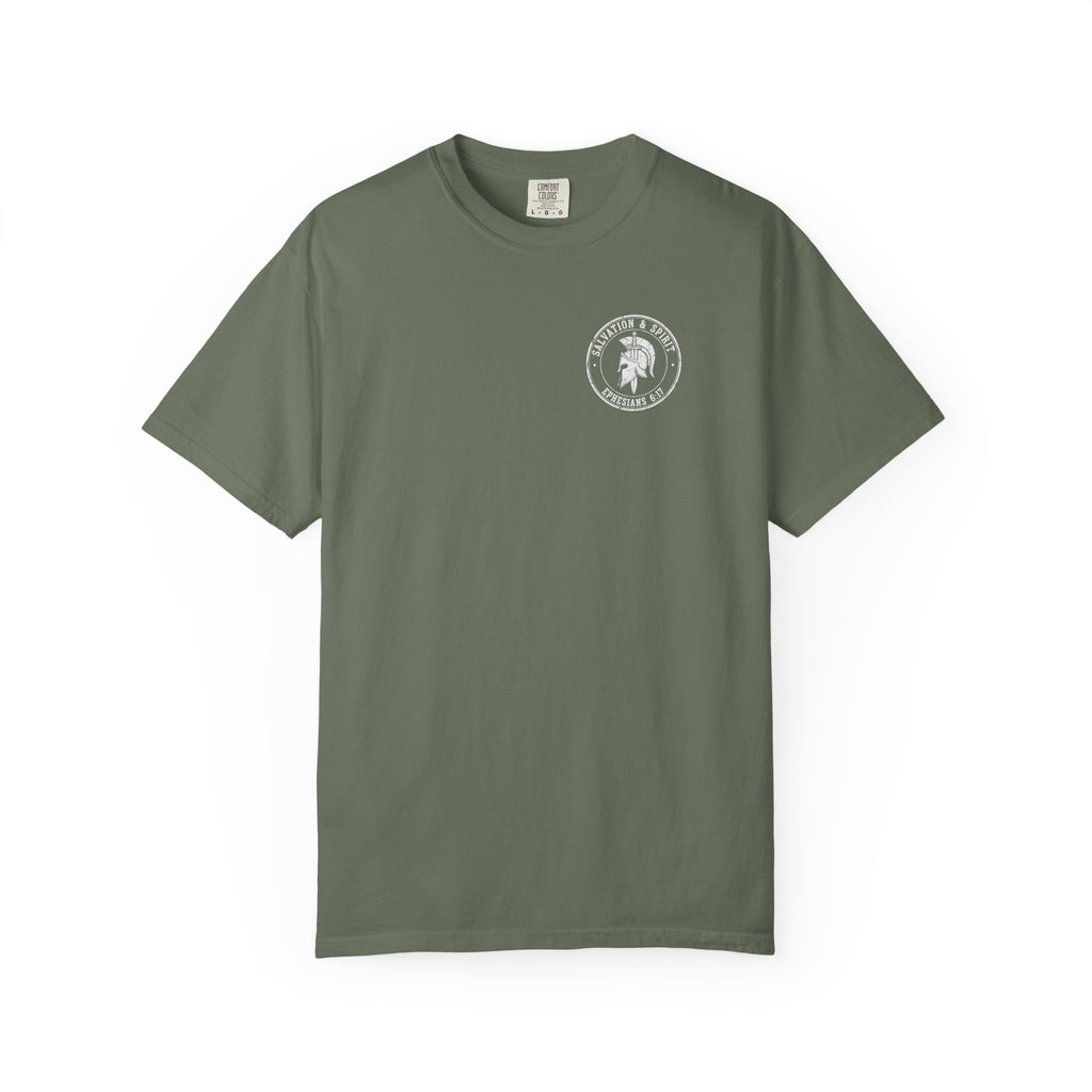 Salvation & Spirit Tee