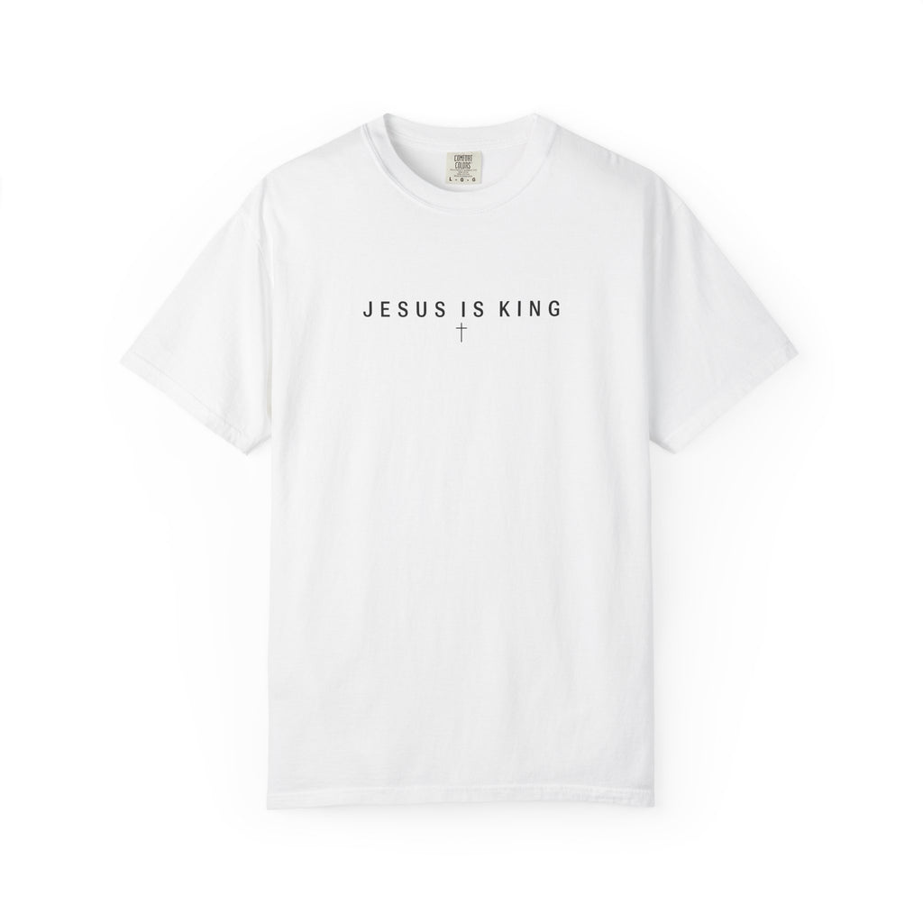 Jesus is King Tee