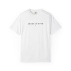Jesus is King Tee